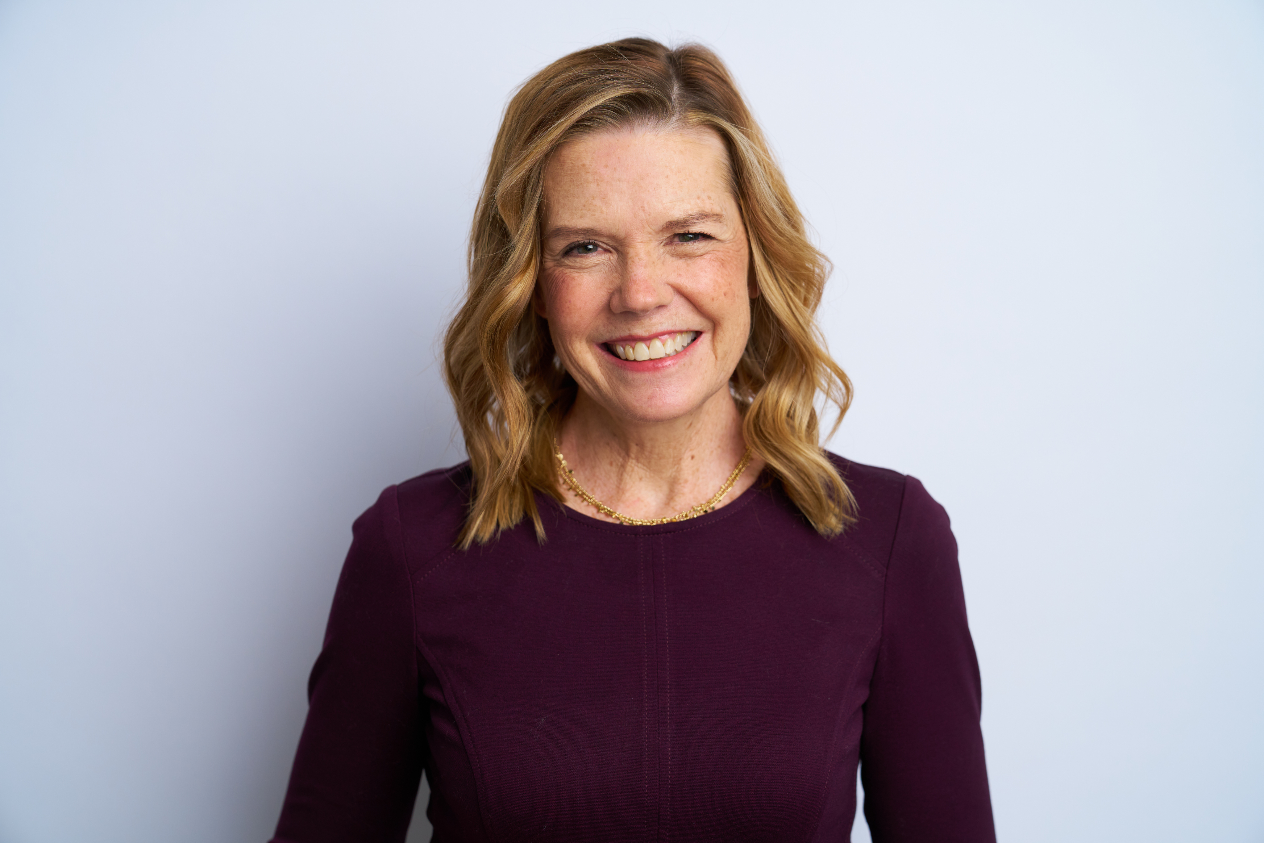 Leah McCleskey Scott smiling headshot